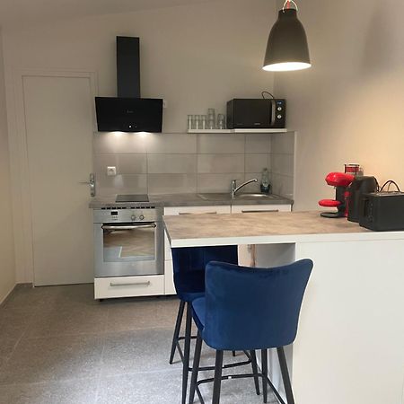 Studio Vitry-sur-Seine Ngoại thất bức ảnh