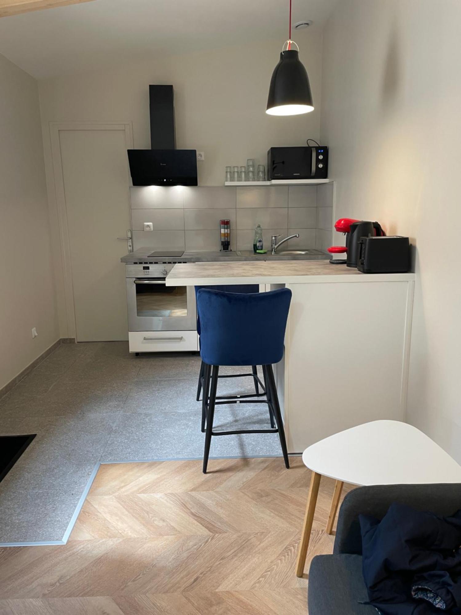 Studio Vitry-sur-Seine Ngoại thất bức ảnh