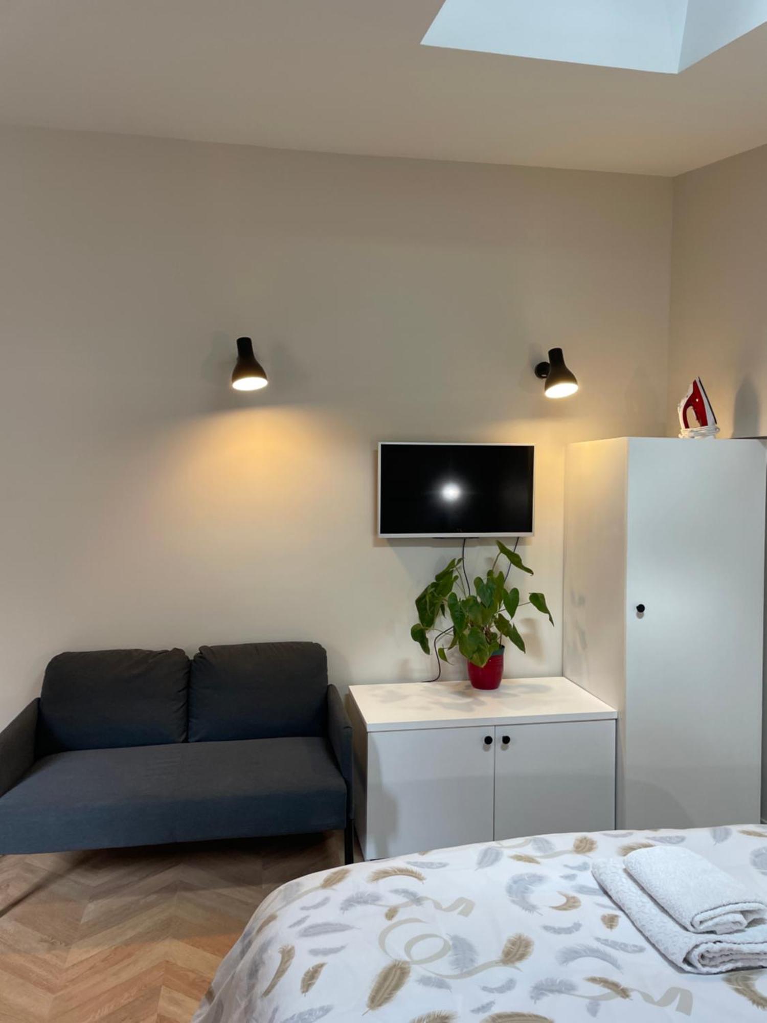 Studio Vitry-sur-Seine Ngoại thất bức ảnh