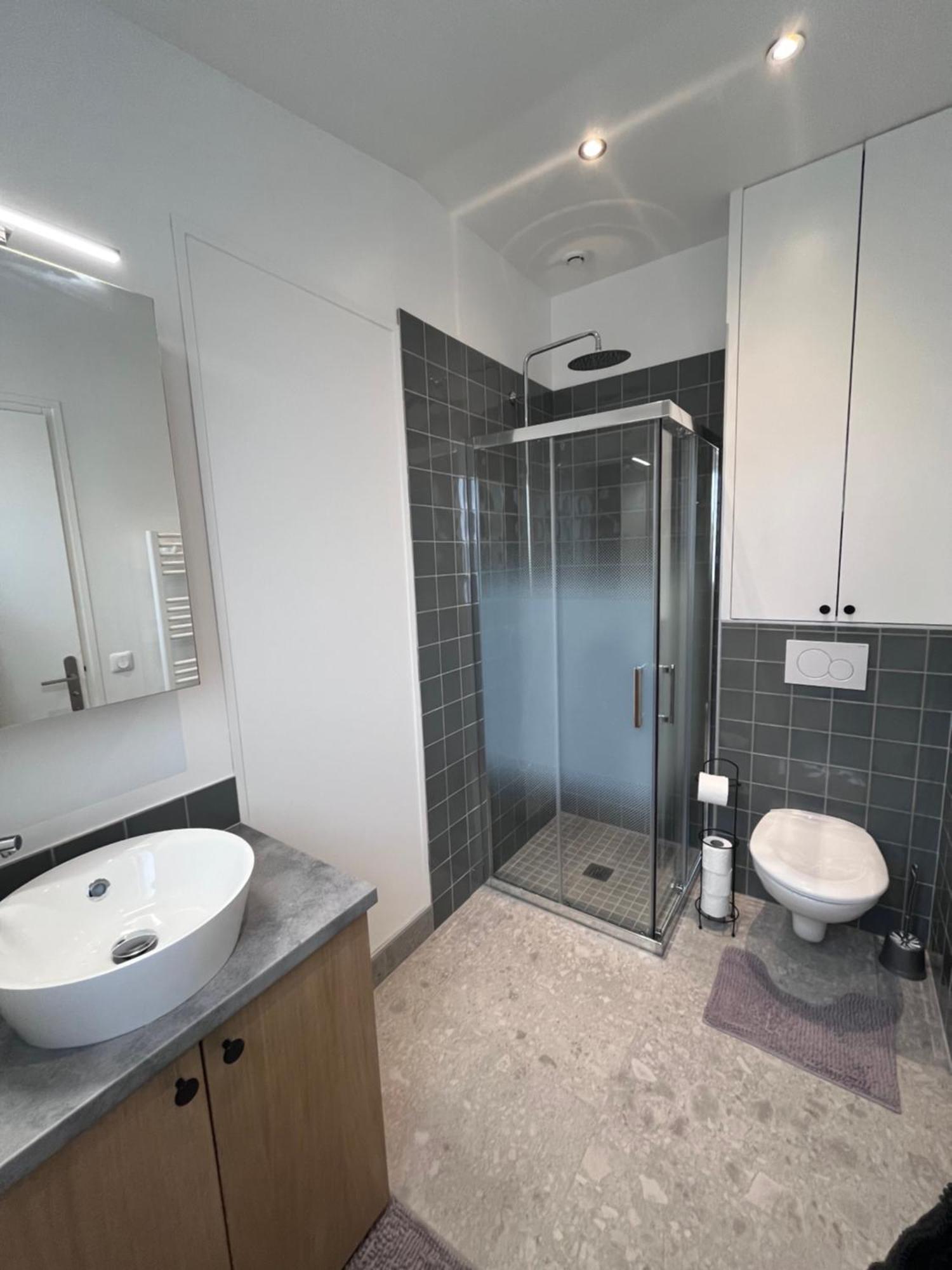 Studio Vitry-sur-Seine Ngoại thất bức ảnh