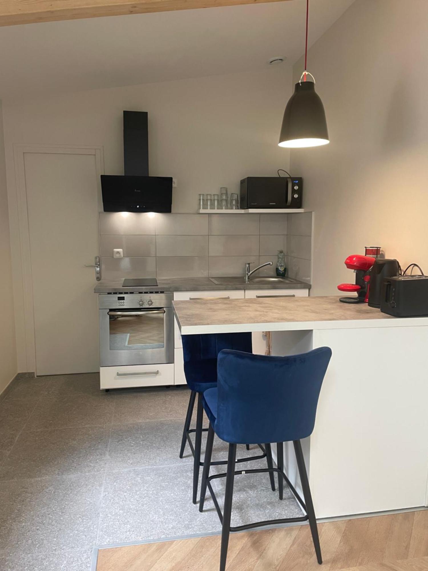 Studio Vitry-sur-Seine Ngoại thất bức ảnh