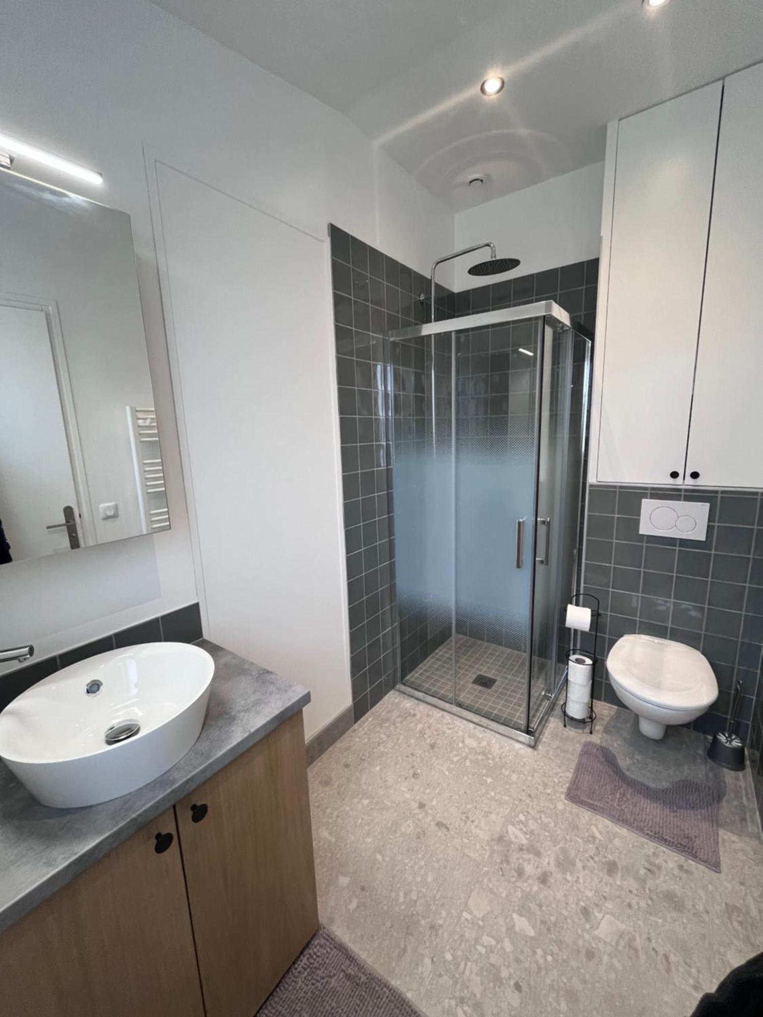 Studio Vitry-sur-Seine Ngoại thất bức ảnh