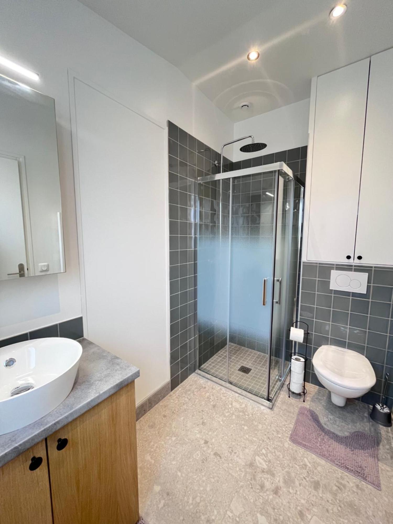 Studio Vitry-sur-Seine Ngoại thất bức ảnh