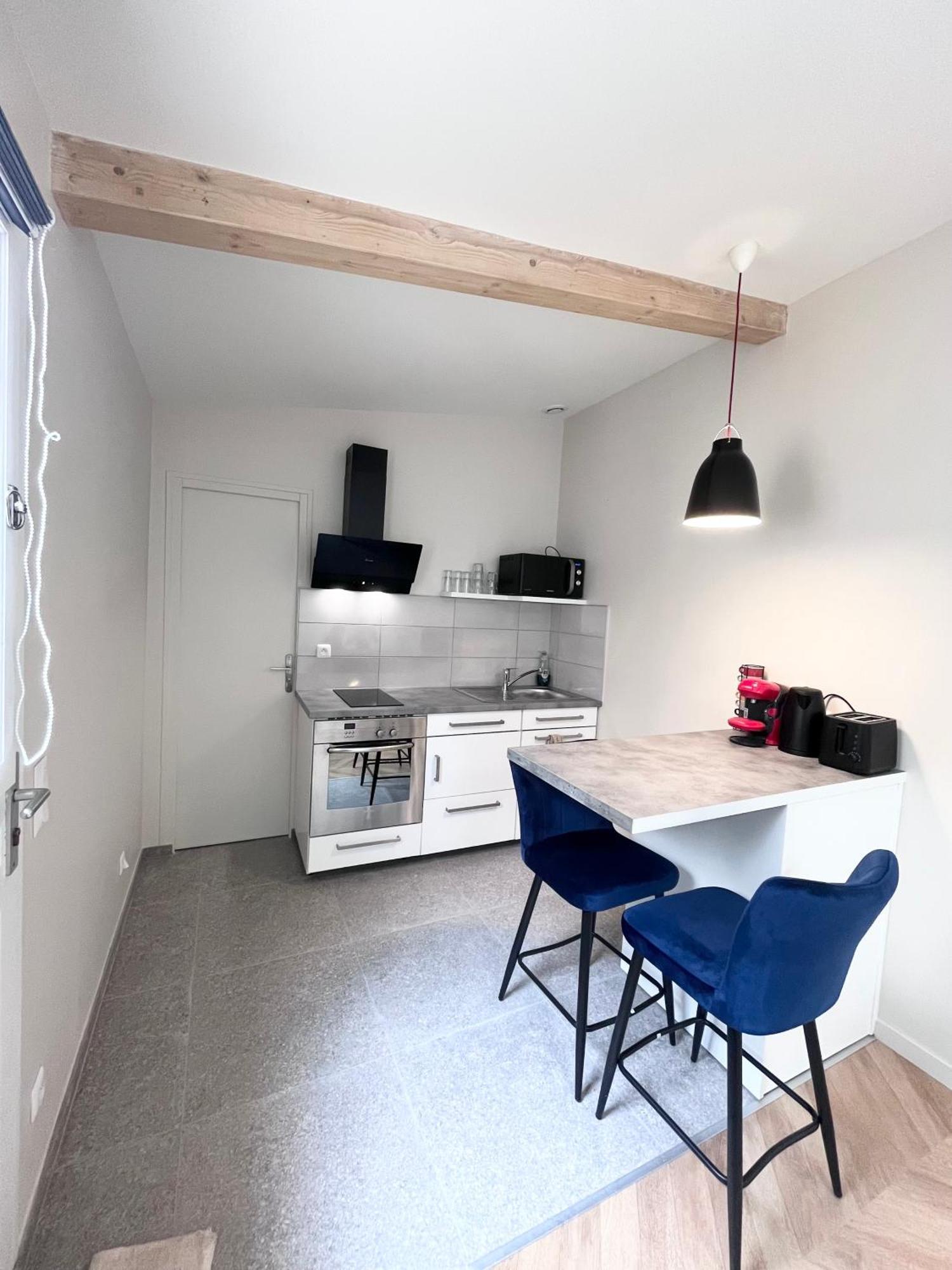 Studio Vitry-sur-Seine Ngoại thất bức ảnh